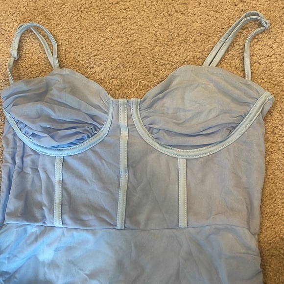 New in packing corset mini dress - Picture 3 of 6